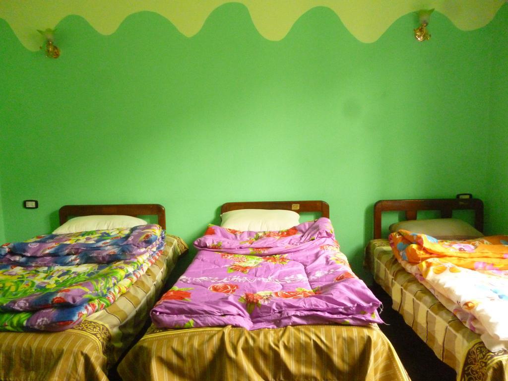 Safary Hostel Kair Pokój zdjęcie