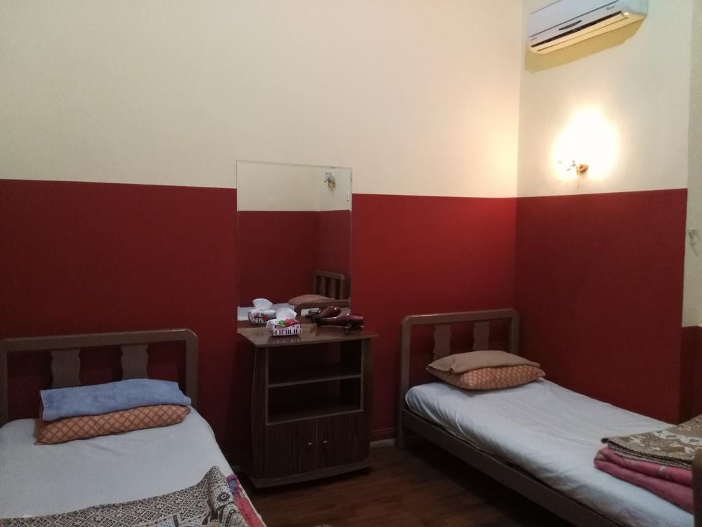 Safary Hostel Kair Zewnętrze zdjęcie