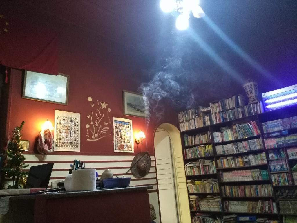 Safary Hostel Kair Zewnętrze zdjęcie