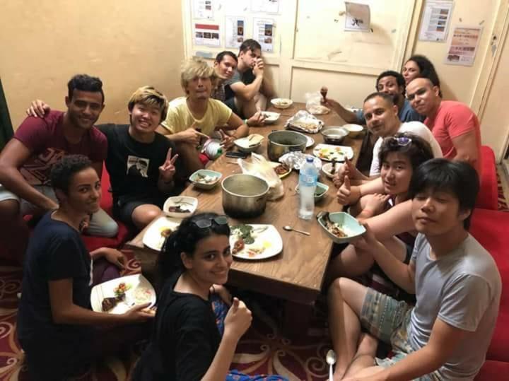 Safary Hostel Kair Zewnętrze zdjęcie